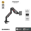 ERGONOZ Armour Single V2 Monitor Arm