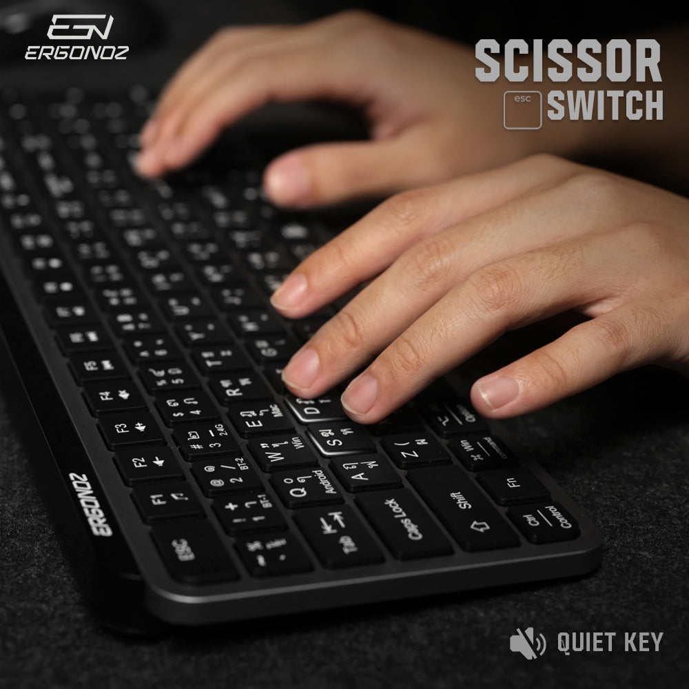 ERGONOZ KEYBOARD 01