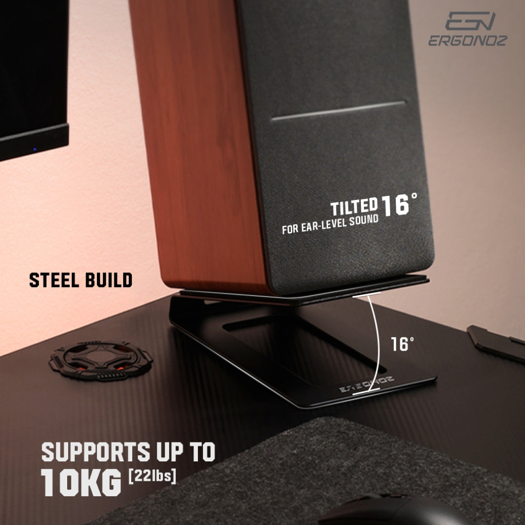 ERGONOZ VIBE Stand 02