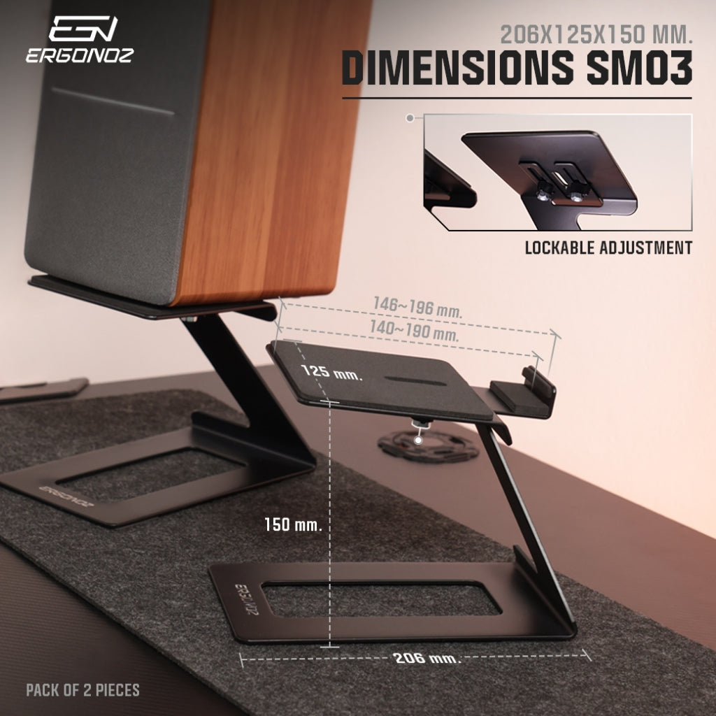 ERGONOZ VIBE Stand 03