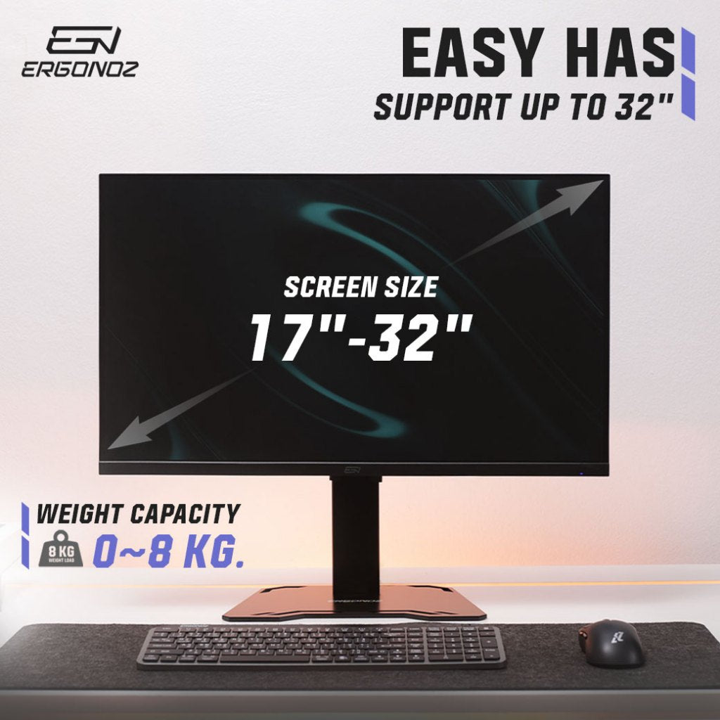 ERGONOZ Easy HAS Single Arm