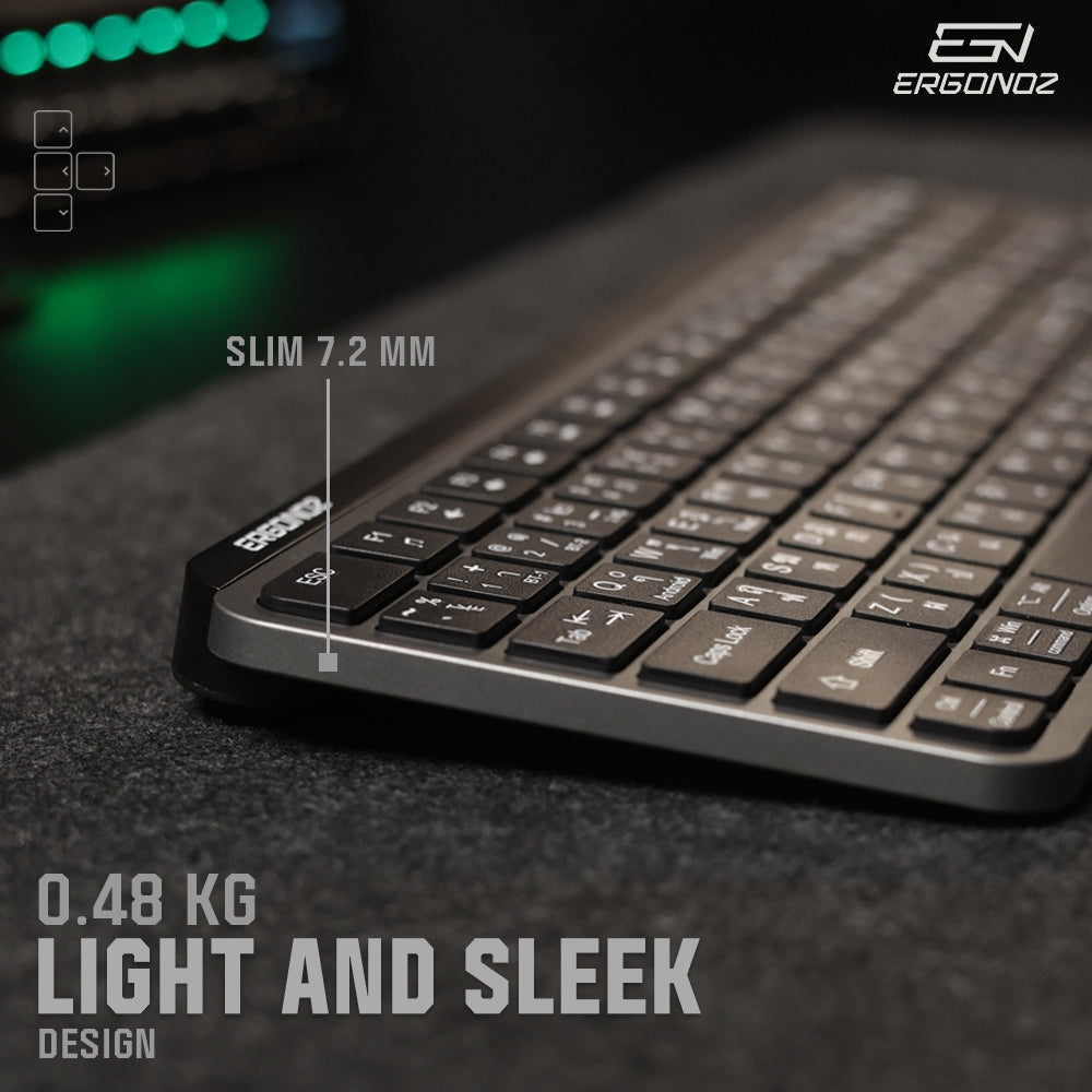 ERGONOZ KEYBOARD 01