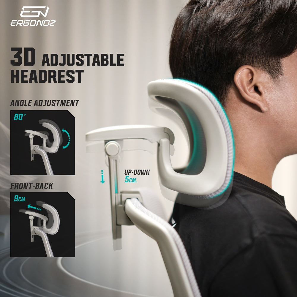 ERGONOZ UNO Ergonomic Chair
