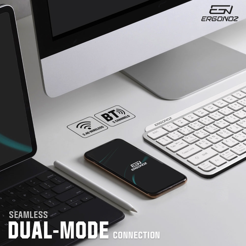 ERGONOZ KEYBOARD 01