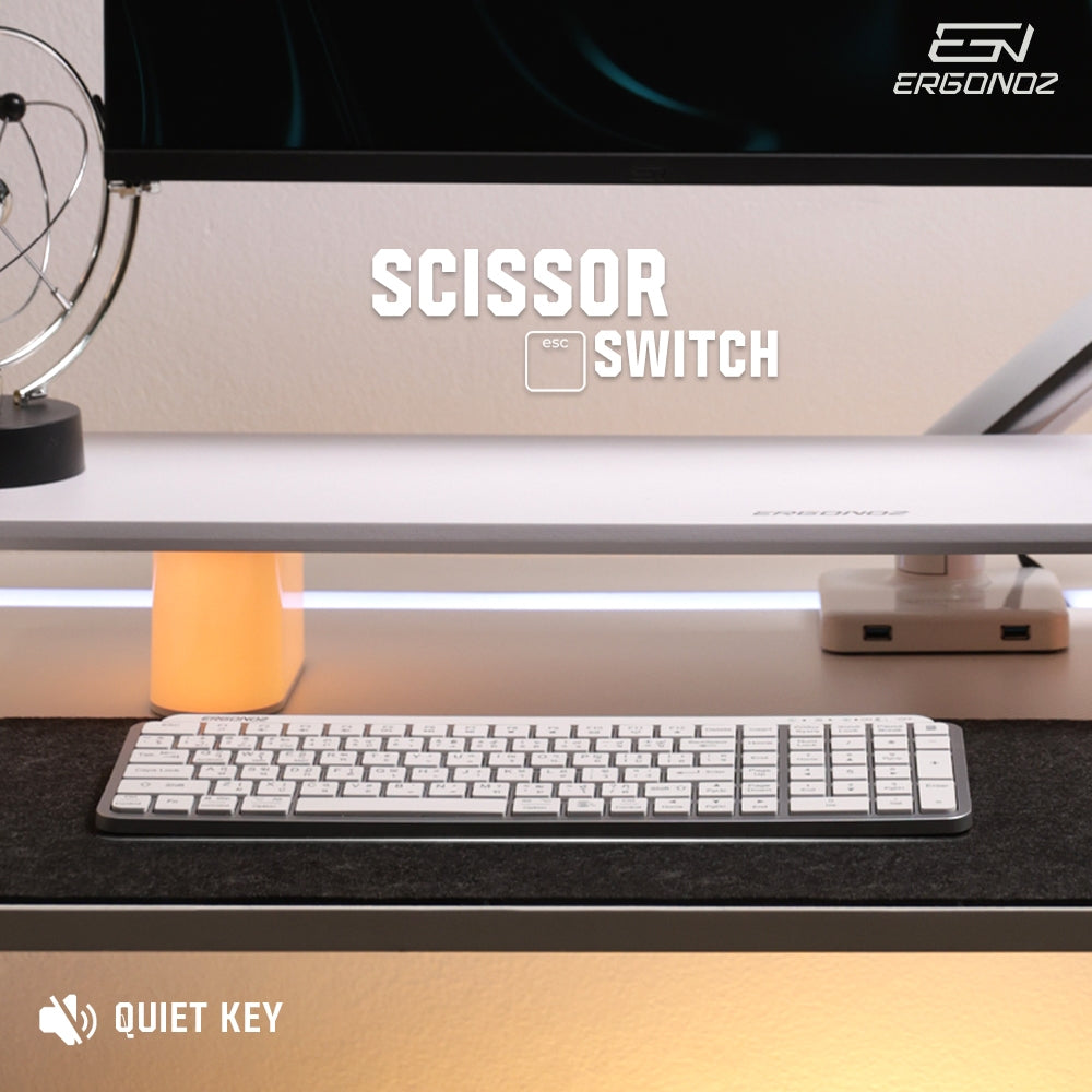 ERGONOZ KEYBOARD 01