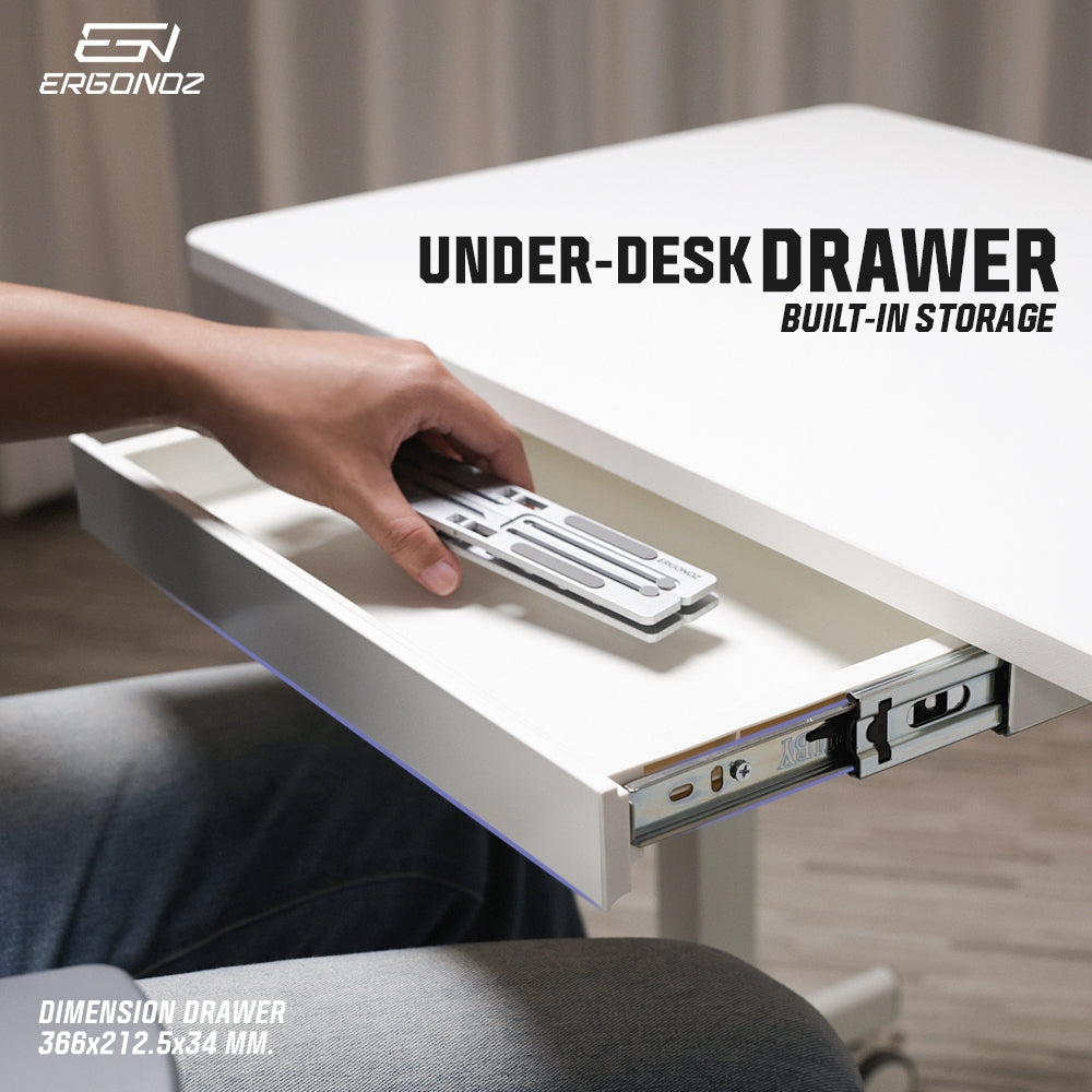 ERGONOZ Multi-Purpose Mobile Desk (STA07)