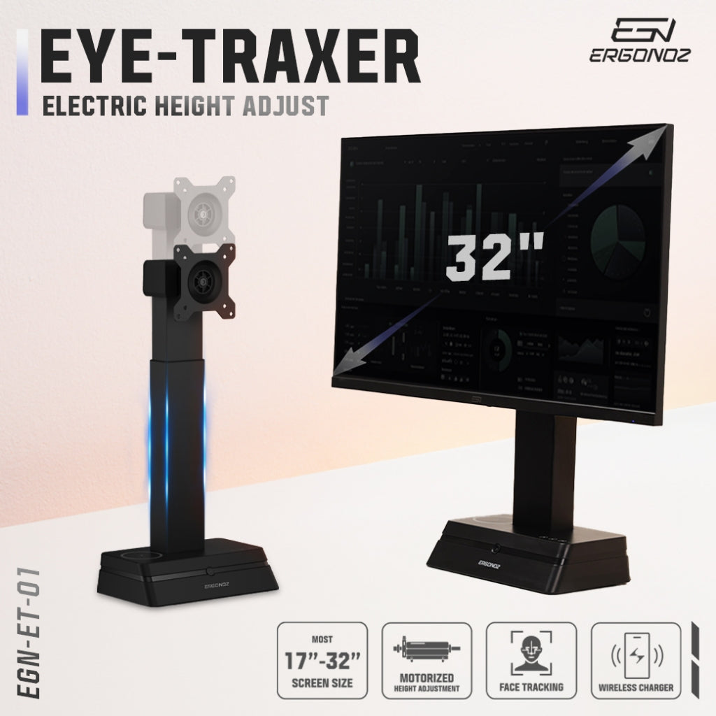 ERGONOZ Eye-Traxer