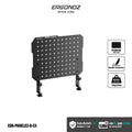 ERGONOZ Clamp-on Desk Pegboard