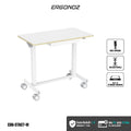 ERGONOZ Multi-Purpose Mobile Desk STA07