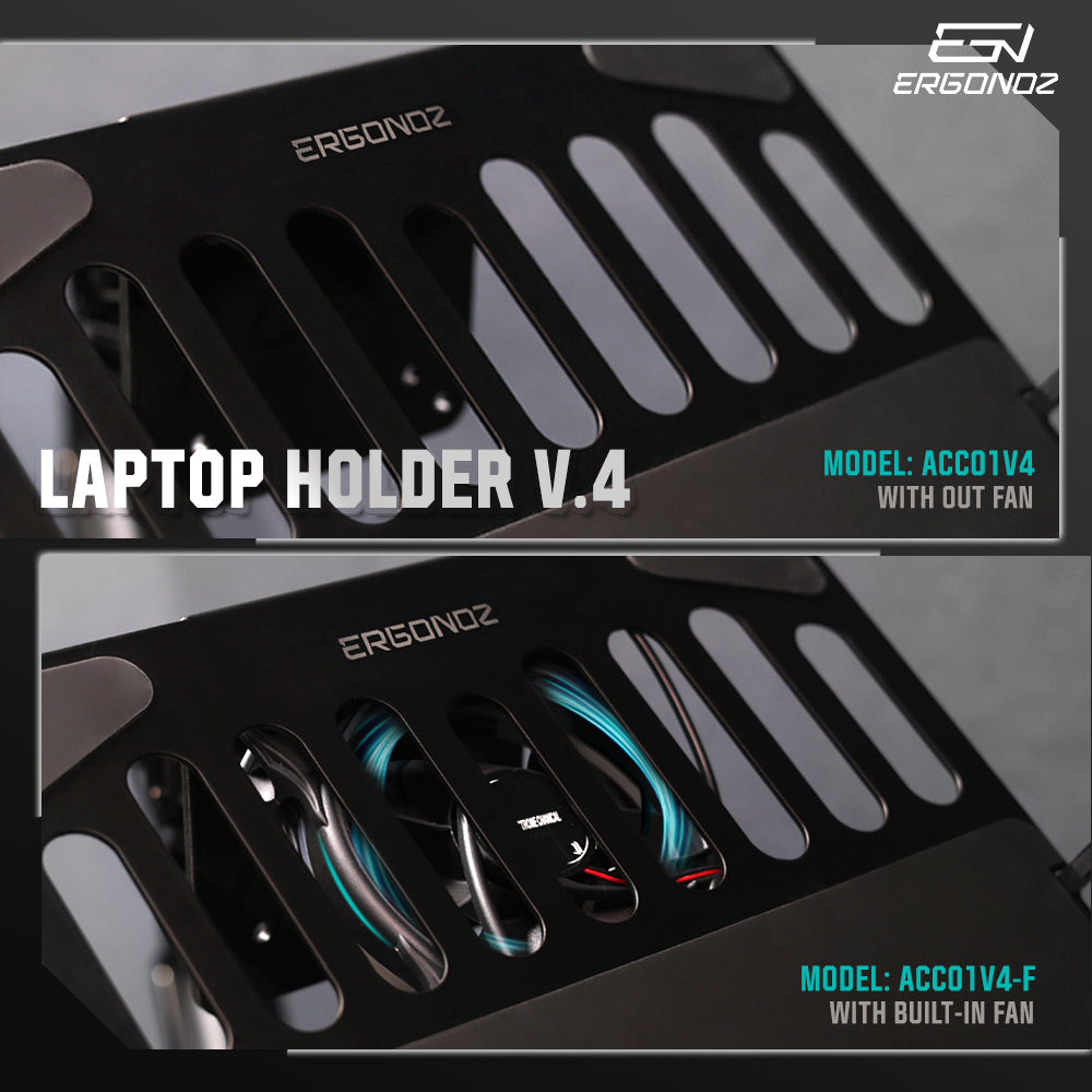 ERGONOZ Laptop Holder V.4