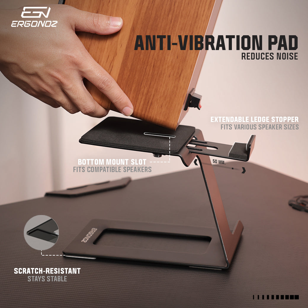 ERGONOZ VIBE Stand 02