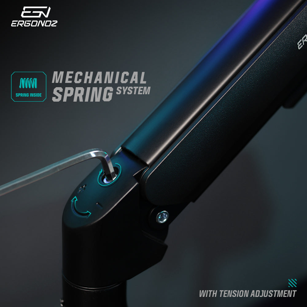 ERGONOZ EZZENTIAL PYROZ Twin