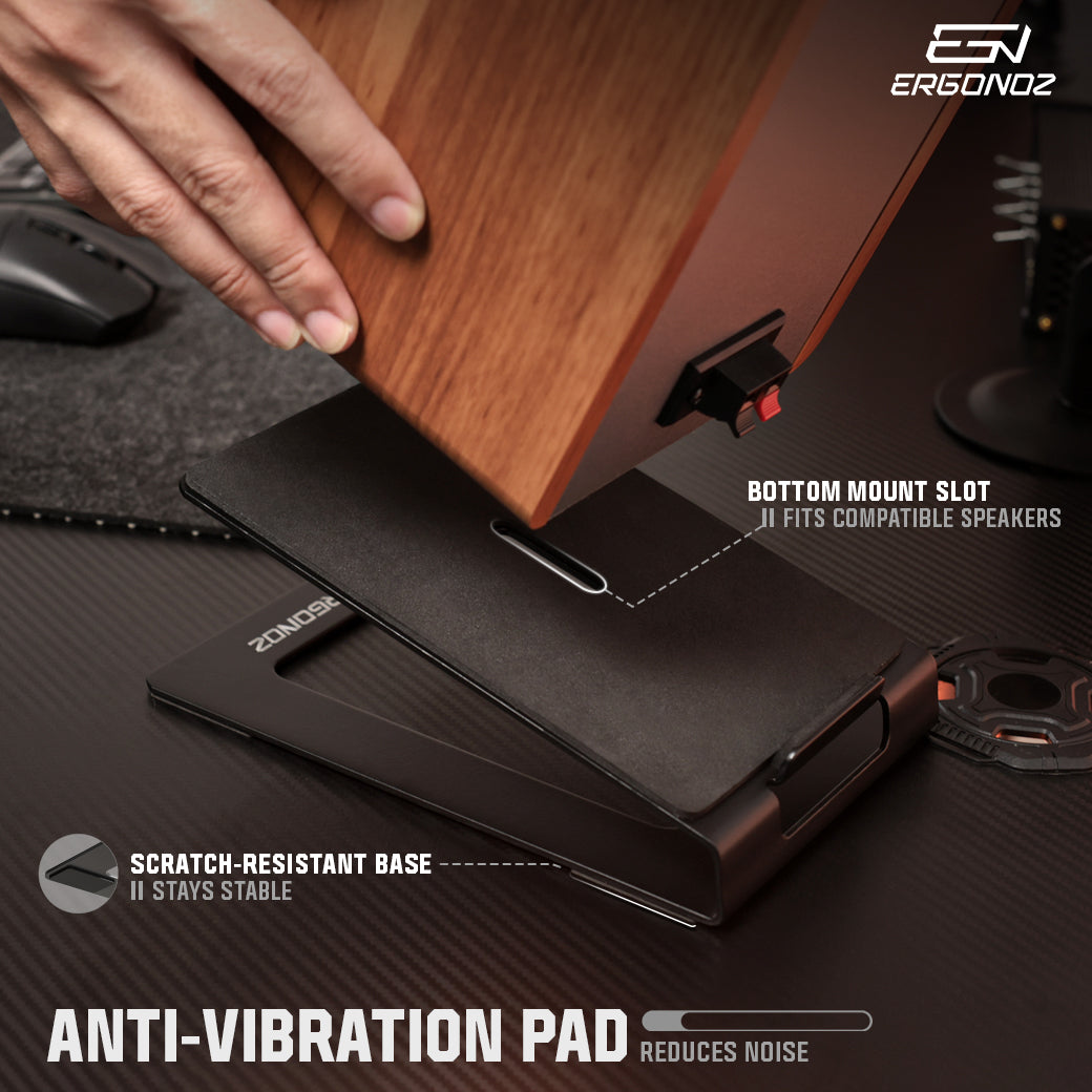 ERGONOZ VIBE Stand 02