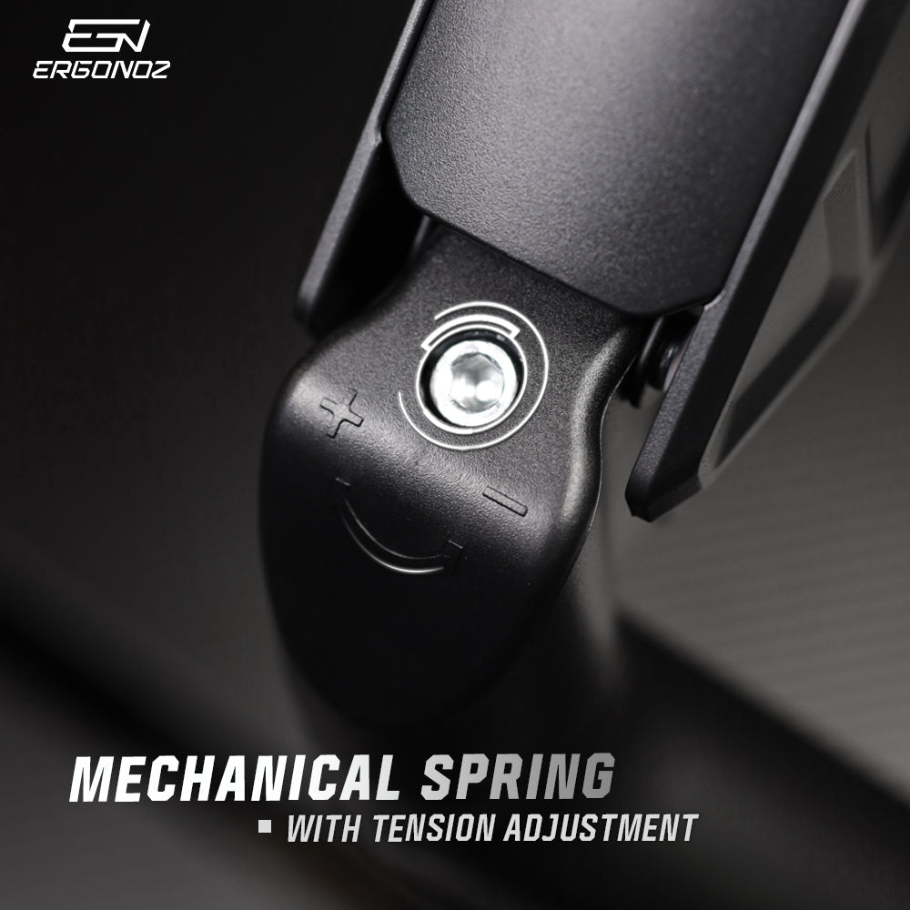 ERGONOZ Core Twin Monitor Arm