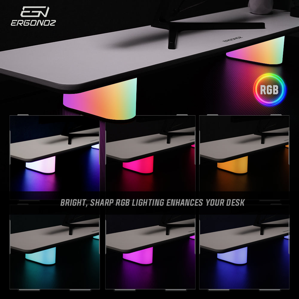 ERGONOZ Levator Luminar Monitor Riser