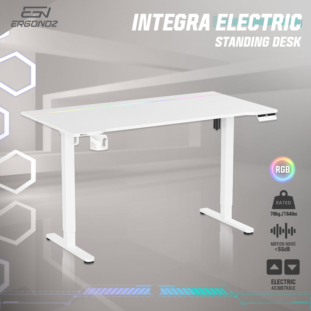 ERGONOZ INTEGRA ELECTRIC STANDING DESK