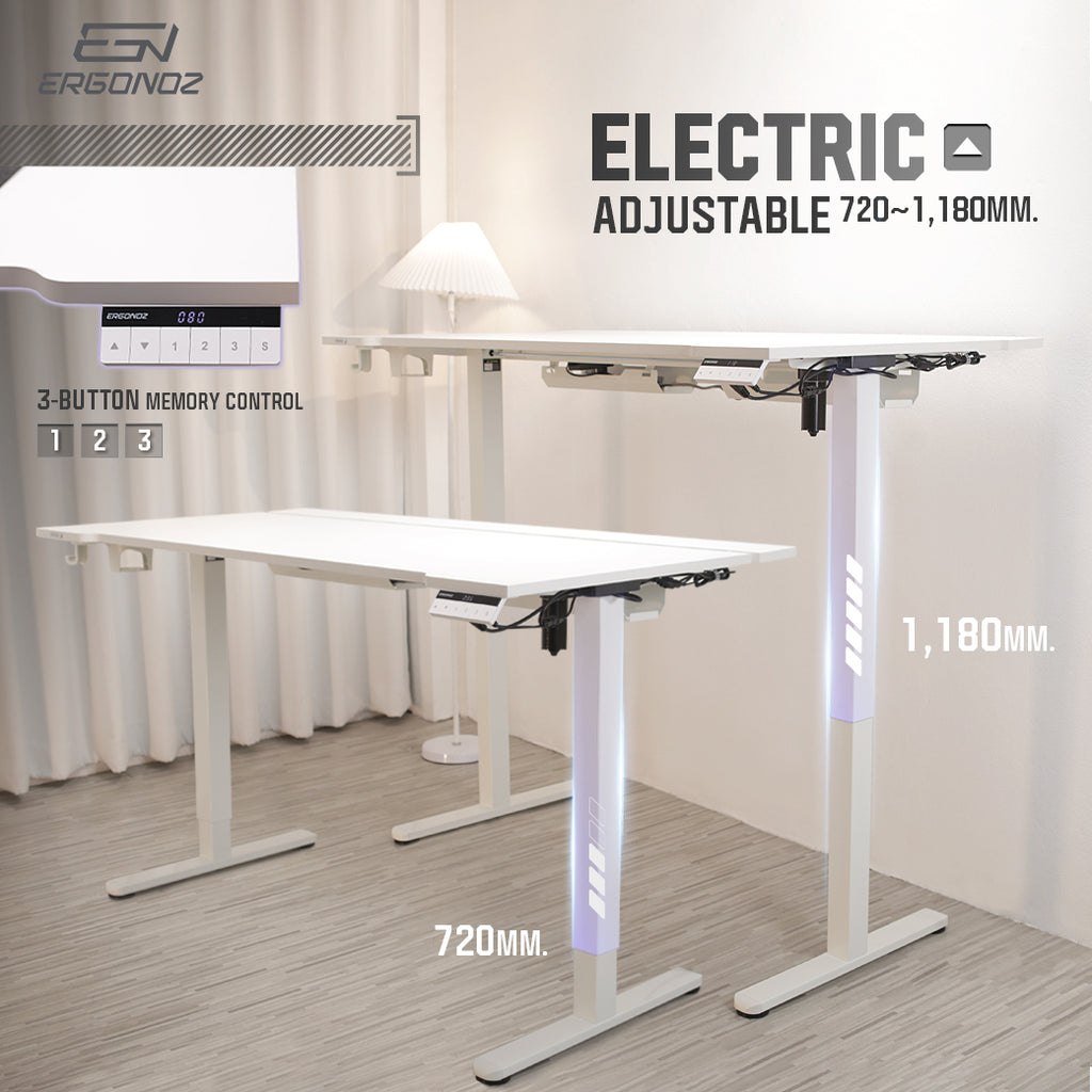ERGONOZ INTEGRA ELECTRIC STANDING DESK