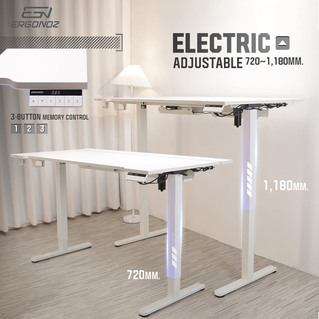 ERGONOZ INTEGRA ELECTRIC STANDING DESK