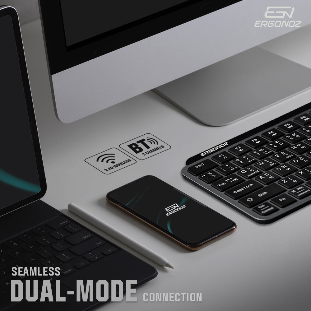 ERGONOZ KEYBOARD 01