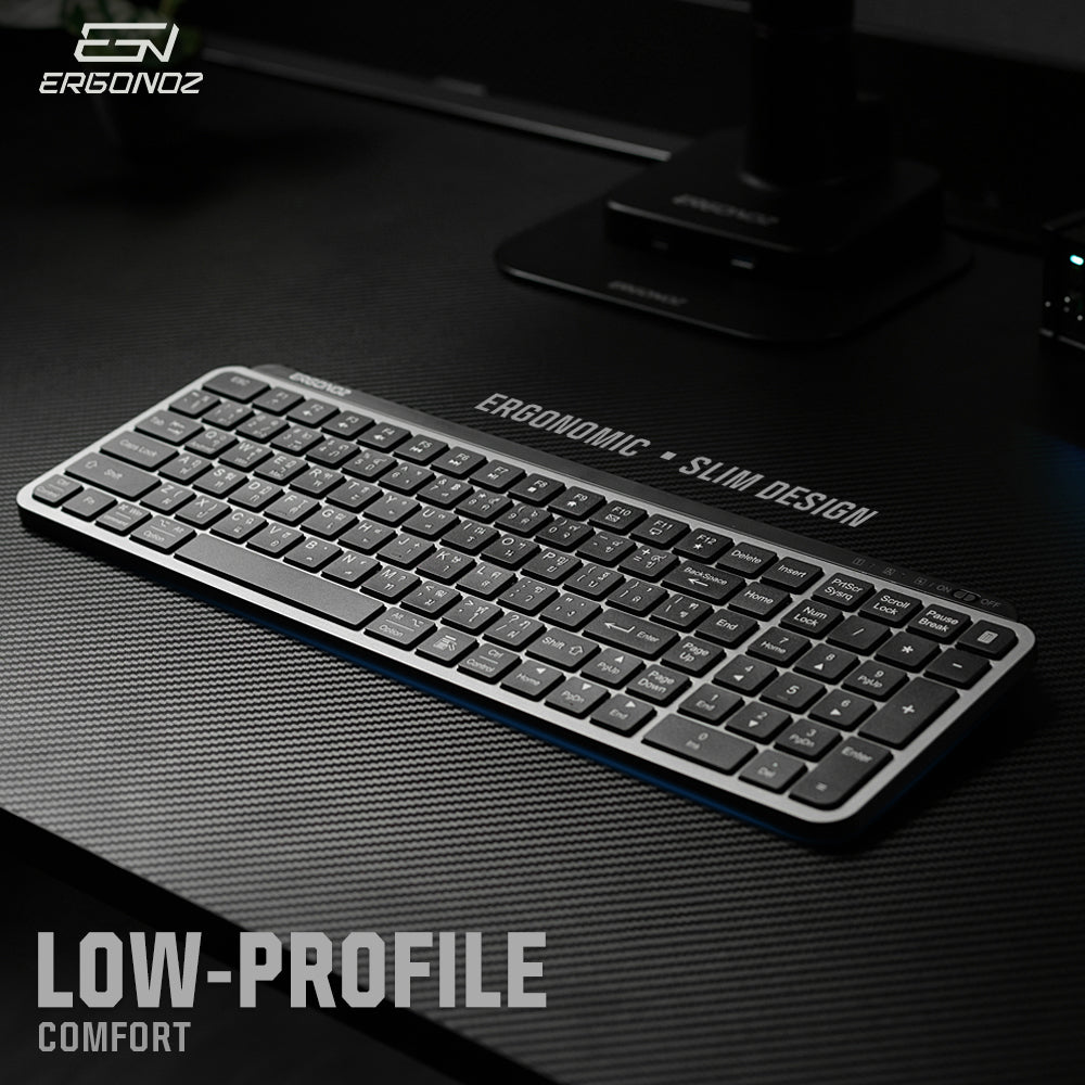 ERGONOZ KEYBOARD 01