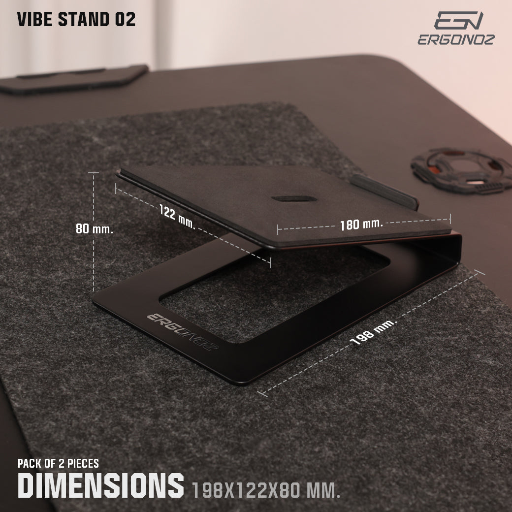 ERGONOZ VIBE Stand 02