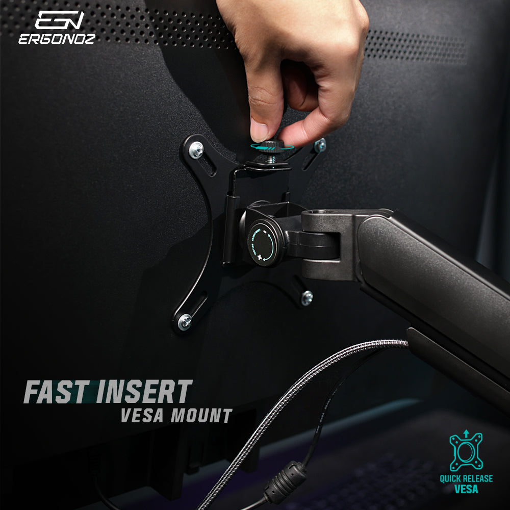 ERGONOZ EZZENTIAL PYROZ Twin